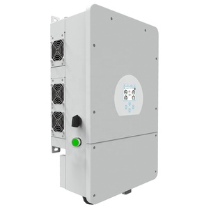 Inverter Solare Ibrido Deye 5KW con Display LCD, On/Off Grid, Batteria di Backup, Monofase 220V, Tipo Parallelo - Product Image 6