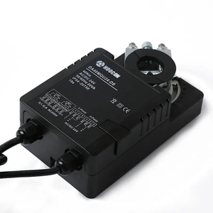 Actionneur de registre rapide à 2 points HOOCON DA40MQU24-DS pour système CVC, 40 Nm, 24 V, garantie 2 ans - Product Image 2