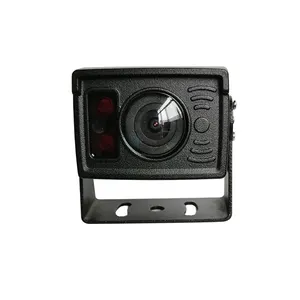 Truck left blind area detection monitoring waterproof wide-angle high-definition side view camera Bus blind area reversing camer