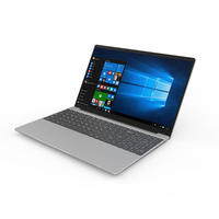 Ordinateur portable de jeu personnalisé en gros avec logo, écran IPS de 15,6 pouces, Windows 11, Intel Celeron N95, 16 Go de RAM, SSD 256 Go/512 Go dédié