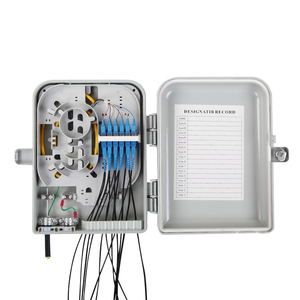 Séparateur de Fiber optique, câbles de Communication réseau 8 k, équipement étanche, boîte de Distribution, prix - Product Image 1