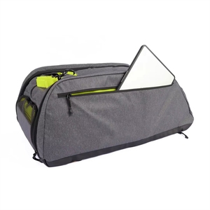 Bolsas de Alta Calidad para Raquetas de Pádel, Mochilas Vintage para Deportes de Viaje, Bádminton y Tenis con Compartimento para Zapatos y Bolsillo Refrigerador - Product Image 6