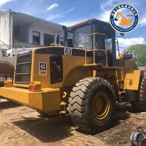 Cargadora de Ruedas Usada Original de Japón, Caterpillar 950G de 6 Toneladas, con Motor CAT, Certificación CE ISO, Potencia de 44.7KW, 2001-4000 Horas de Uso - Product Image 4
