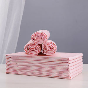 Fluid Retaining Puppy Pet Training <b>Pad</b> Single Use Dog <b>Pee</b> <b>Pads</b> with PE SAP Cotton PVC Materials Odor Suppressing Pet Urine <b>Pad</b> - Product Image 6