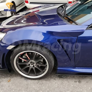 Guardabarros Delantero de Fibra de Carbono Vari Arising Style para Toyota GT86 FT86 para Subaru <span class=keywords><strong>Brz</strong></span> 2013-2021 - Product Image 2