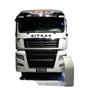 Новый бренд SITRAK 6x4 C7H Sinotruk, новый тип <span class=keywords><strong>prime</strong></span> <span class=keywords><strong>mover</strong></span> - Product Image 1
