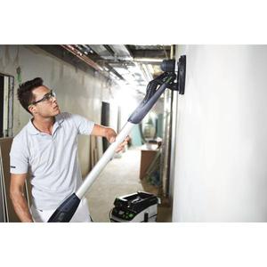 PLANEX LHS-E 225/CTM 36-Set avec aspirateur à longue portée et 400W - Product Image 5