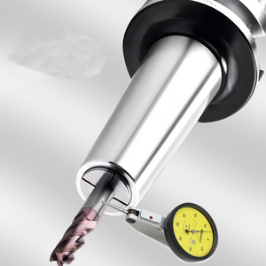 Mandrino di Precisione BT30 BT40 BT50 DC08 con Pinza a Trazione, Portapinze BT con Gambo Esteso Anti-Interferenza - Product Image 2