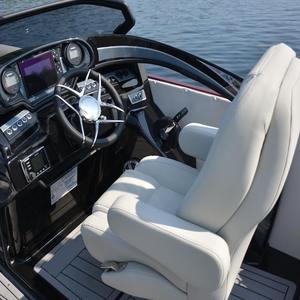 2024 <span class=keywords><strong>bateau</strong></span> ponton à la dérive récréatif le mieux noté meilleure barge de fête avec auvent et <span class=keywords><strong>moteur</strong></span> pour le plaisir flottant - Product Image 5