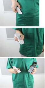 Minbrand marka prob 192 eleman 3 in 1 çift kafa kablosuz prob ultrason kablosuz renkli Doppler 3 in 1 prob - Product Image 3