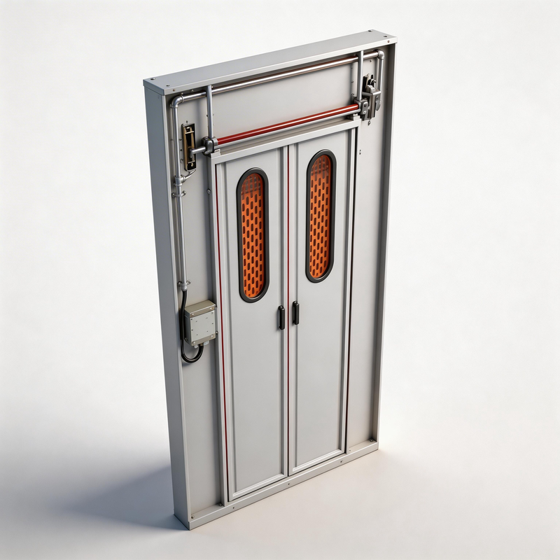 Port Parts Construction Machinery Spreader Elevator