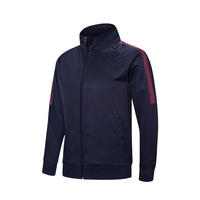 Nouvelle saison Football Survêtement Football Jersey Adulte Football Survêtement Veste