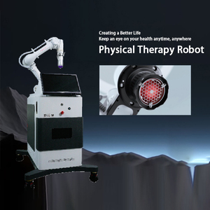 Robot AI bras de massage Intelligence artificielle Robot de physiothérapie Équipement de physiothérapie de la peau Machine de massage robotique - Product Image 5