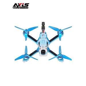 Drone de course FPV Bando 5 pouces, châssis entièrement en aluminium, maille sans interstice pour le vol des jeunes - Product Image 2