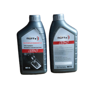 Bysil น้ำมันเกียร์อัตโนมัติ ATF V 1L สีแดงน้ำมันหล่อลื่นประสิทธิภาพสูงพร้อมน้ำมันพื้นฐาน - Product Image 2