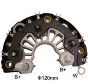 NOUVEAU Régulateur De Tension D'alternateur 12432510 BHP12035HD F00M133225 11235 11314 13843 <span class=keywords><strong>13920</strong></span> RB-180HV IBR256 - Product Image 1
