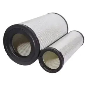 פילטר אוויר למשאית וולוו עם מנוע דיזל, חלקי מחפר, 11033998 11033999 15193226 - Product Image 2