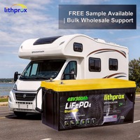 Batterie LiFePO4 51.2V 300AH 15KW Grade A 6000+ Cycles Profonds pour VR avec BMS Intelligent, Bus CAN, Prise Anderson, CE RoHS IP67 OEM ODM