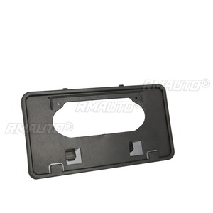 Support de plaque d'immatriculation avant pour Ford Raptor F150 2009-2014, kit carrosserie, accessoires auto - Product Image 3