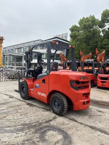 รถยกมือสอง HELI FD50 ราคาถูก คุณภาพเยี่ยม รถยกมือสอง HELI ขาย - Product Image 2