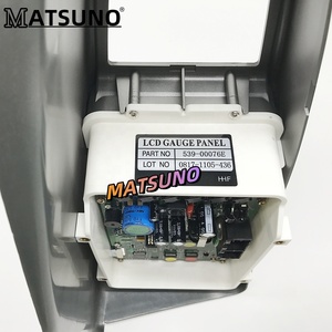 Panel de pantalla de Monitor de piezas de excavadora 539-00076 300426-00012 Monitor de Panel de pantalla para <span class=keywords><strong>Doosan</strong></span> <span class=keywords><strong>DX180</strong></span> DX225 DX255 DX300 - Product Image 6