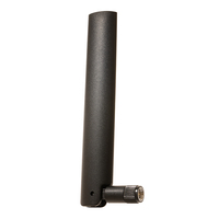 Antennes WiFi double bande ABS pour routeurs sans fil commerciaux avec gain de 5 dBi