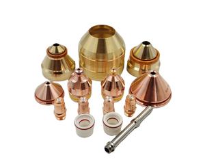 Hoge kwaliteit elektrode 220435 220352 Plasma snijbrander verbruiksartikelen fabriek - Product Image 4