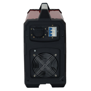 Soudeuse industrielle robuste CQHUAWEI HW7-400 400A |   <span class=keywords><strong>Onduleur</strong></span> demi-pont à cycle de service de 60 % pour MMA/TIG |   Grand écran couleur - Product Image 5