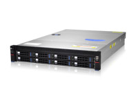 Nouveau système Barebone de serveur Rackmount à double prise générale Gooxi 2U en stock