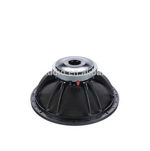 15 pollici sistema audio professionale 75 millimetri voice coil altoparlante 400w - Product Image 1