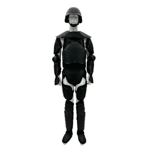 Riot gear Anti Hit Equipment Gear Full Body Protection Anti Stab Riot Control Tactical Suit Safety Suit