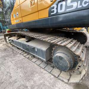 Excavadora Hidráulica de Orugas Grande Hyundai 305LC-9s Usada Original de Corea, Bien Cuidada, Maquinaria de Construcción de 30 Toneladas Hyundai 305LC-9s - Product Image 5