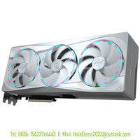 AORUS GeForce RTX 5080 pour ICE 16G Nouveau ventilateur MXM 16 Go GDDR6 28 Gbps 4 nm GPU de bureau ATX 16 broches