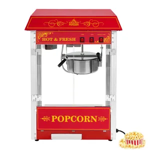 China Wholesale Price popcorn machine Industrial Popcorn Making Machine Vending commercial popcorn machine