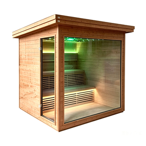 Person Outdoor for Living Room & Patio Compact Design Hemlock With <b>Speaker</b> - Product Image 2