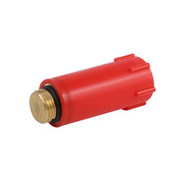 Raccords de tuyauterie ronds en PPR en gros d'usine, bouchon à anneau, bouchon à fil long, bouchon à fil, bouchon de nettoyage, injection, joint à quatre voies, mâle hexagonal