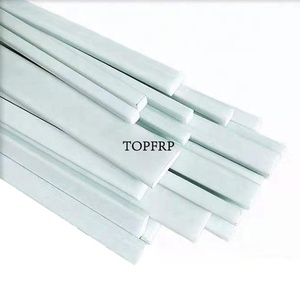 แท่งไฟเบอร์กลาสทรงสี่เหลี่ยมแบนแข็งแรงทนทาน - Product Image 3