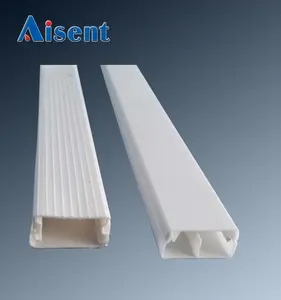 Lage Prijs Pvc Gemaakt Elektrische Pvc Plastic Kabel Trunking/Duct 20x10