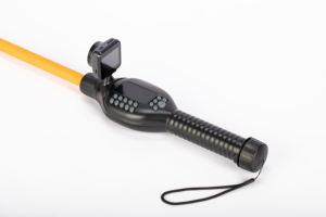 Считыватель <span class=keywords><strong>RFID</strong></span>-меток для животных в форме палочки, 134,2 кГц, материал ABS, сканер микрочипов для домашних животных, функция записи видео и голоса, память 16 ГБ - Product Image 3