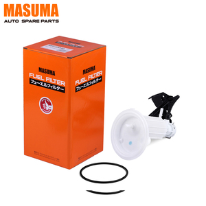 MFF-E0048 MASUMA автоматический двигатель системы пластиковом черном/белом сборки внутренний топливный фильтр для BMW 5-SERIES (E60) 16117373514 - Product Image 1
