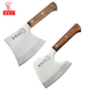 Cuchillo de Cocina Grande Estilo Chino <span class=keywords><strong>Chen</strong></span> Chu <span class=keywords><strong>Ji</strong></span>, Cuchillo para Picar Verduras, Cuchillo de Chef - Product Image 4