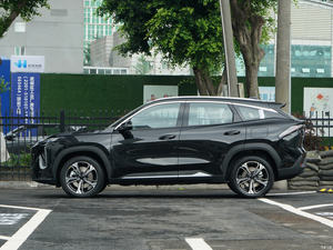 سيارة جيلي الجديدة جالاكسي L7 جيلي ينيه سيارات هجينة عالية الجودة مصنوعة في الصين بسعر الجملة - Product Image 3