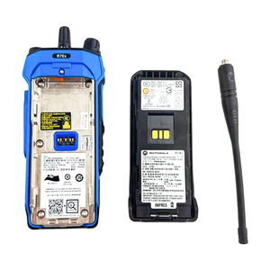 วิทยุสื่อสารแบบพกพา R7Ex NKP ATEX รุ่นทนทาน มาตรฐาน IP68 รองรับ IMPRES และ WIFI - Product Image 4
