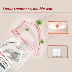 Labshark Tae <span class=keywords><strong>BUFFER</strong></span> สำหรับกรดนิวคลีอิก agarose gel electrophoresis-acetic Acid-EDTA acetate boric Acid Lab Supplies - Product Image 5