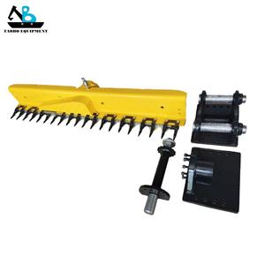 Accesorio de Desbrozadora <span class=keywords><strong>TAOBO</strong></span> para Excavadoras de 5-50 Toneladas con Sistema Hidráulico de Enganche Rápido, 1 Año de Garantía - Product Image 1
