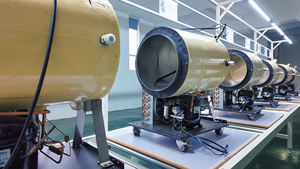 Deshidratador de Alimentos Automático Industrial de 130 kg, Máquina de Secado de Frutas Casera con Bomba y Motor - Product Image 5