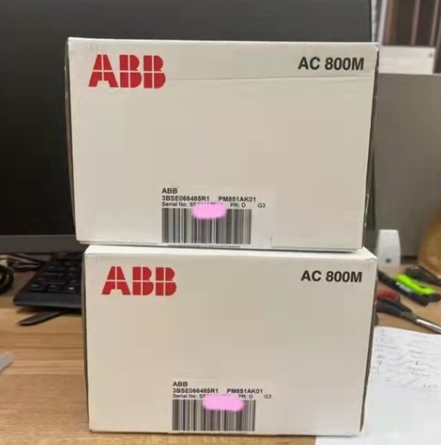 New and Original  PM851AK01 processor unit 3BSE066485R1 Stock in Warehouse