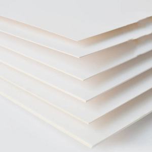 210g, 230g, 300g, 350gram 400g Coated Ivory Board/ White Bristol Board/Fbb Package <b>Paper</b> - Product Image 6