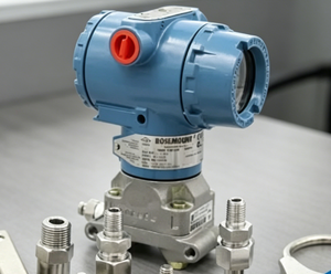 Authentique Rosemount 4088 3051 Pack 3051SMV Temp DP Static 3051SFC Compact Orifice Flow - Product Image 4