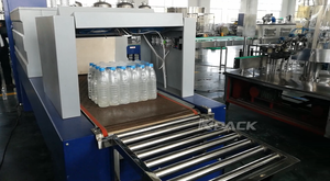 Máquina Automática de Envasado con Túnel de Termoencogimiento de Película de PE para Botellas de PET, Máquina de Envasado con Envoltura de Manga para Producción de Bebidas, Precio - Product Image 5